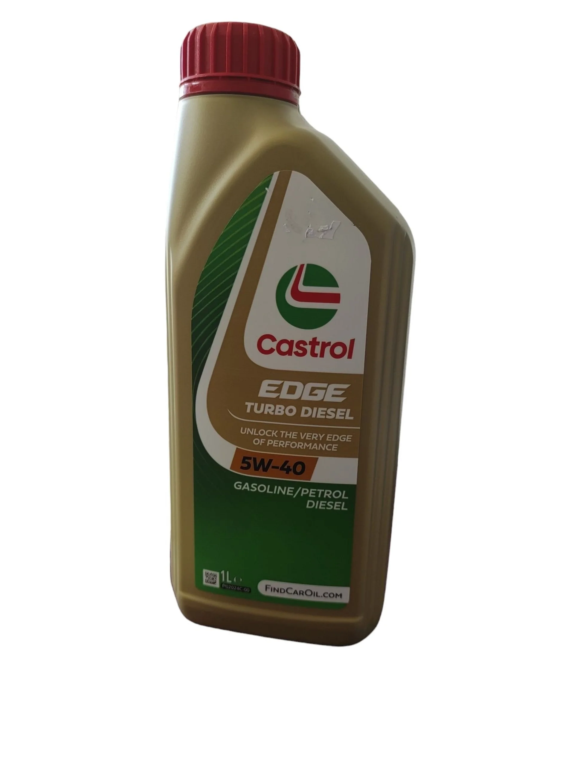 Castrol+5W40+Diesel