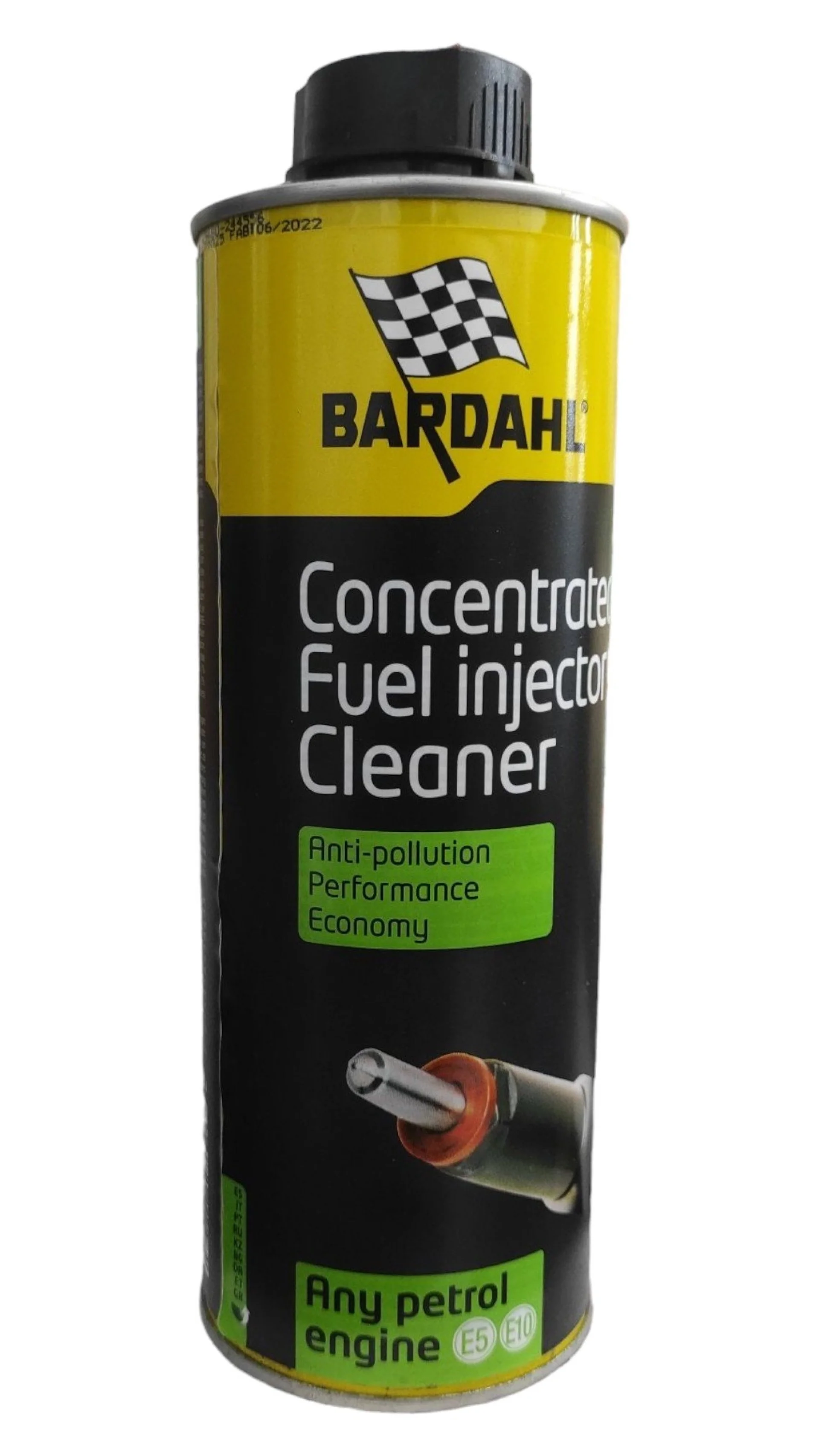 BARDAL+additive+for+gasoline+engines