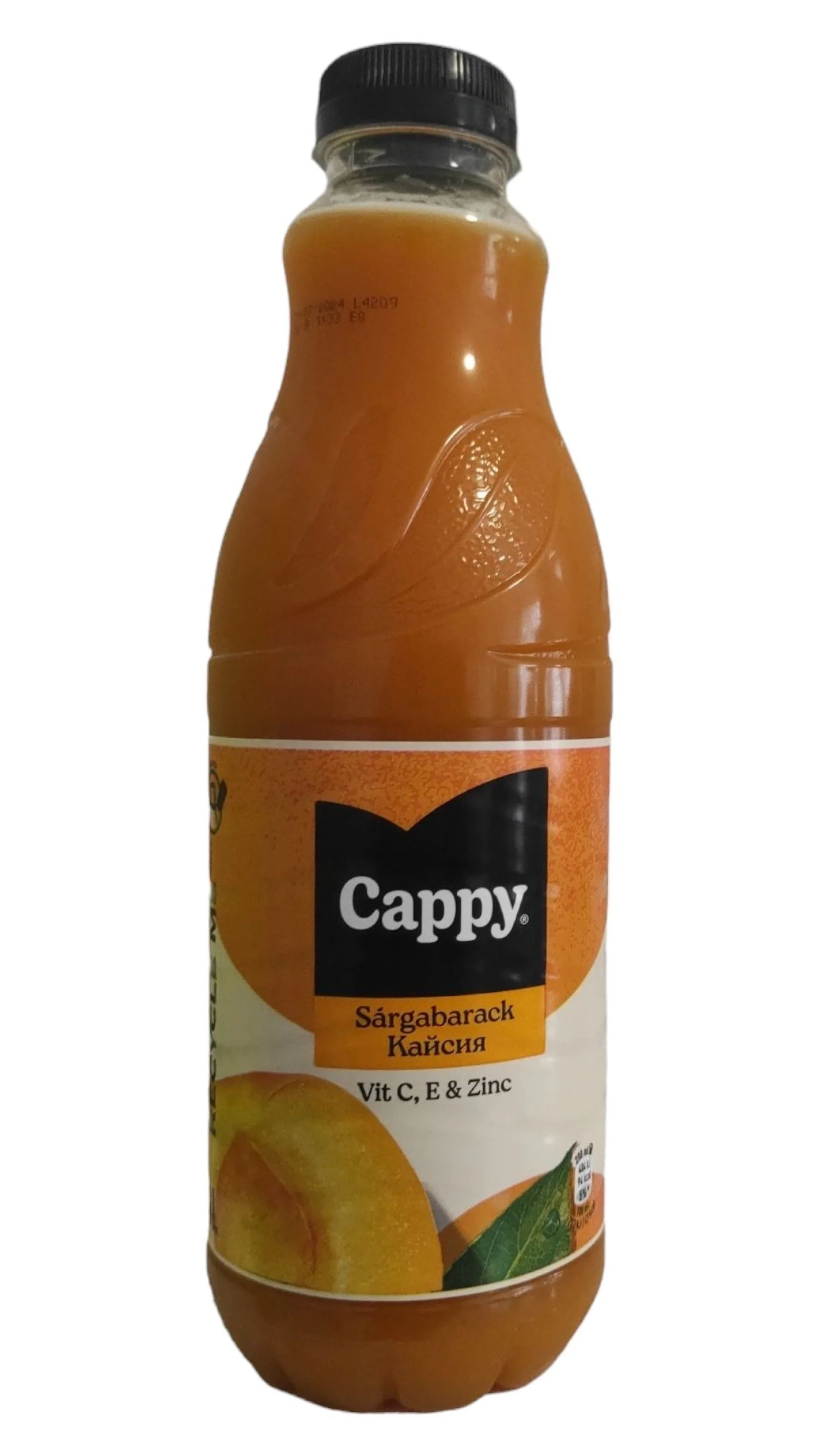 Natural+juice+Kapi+apricot+1l