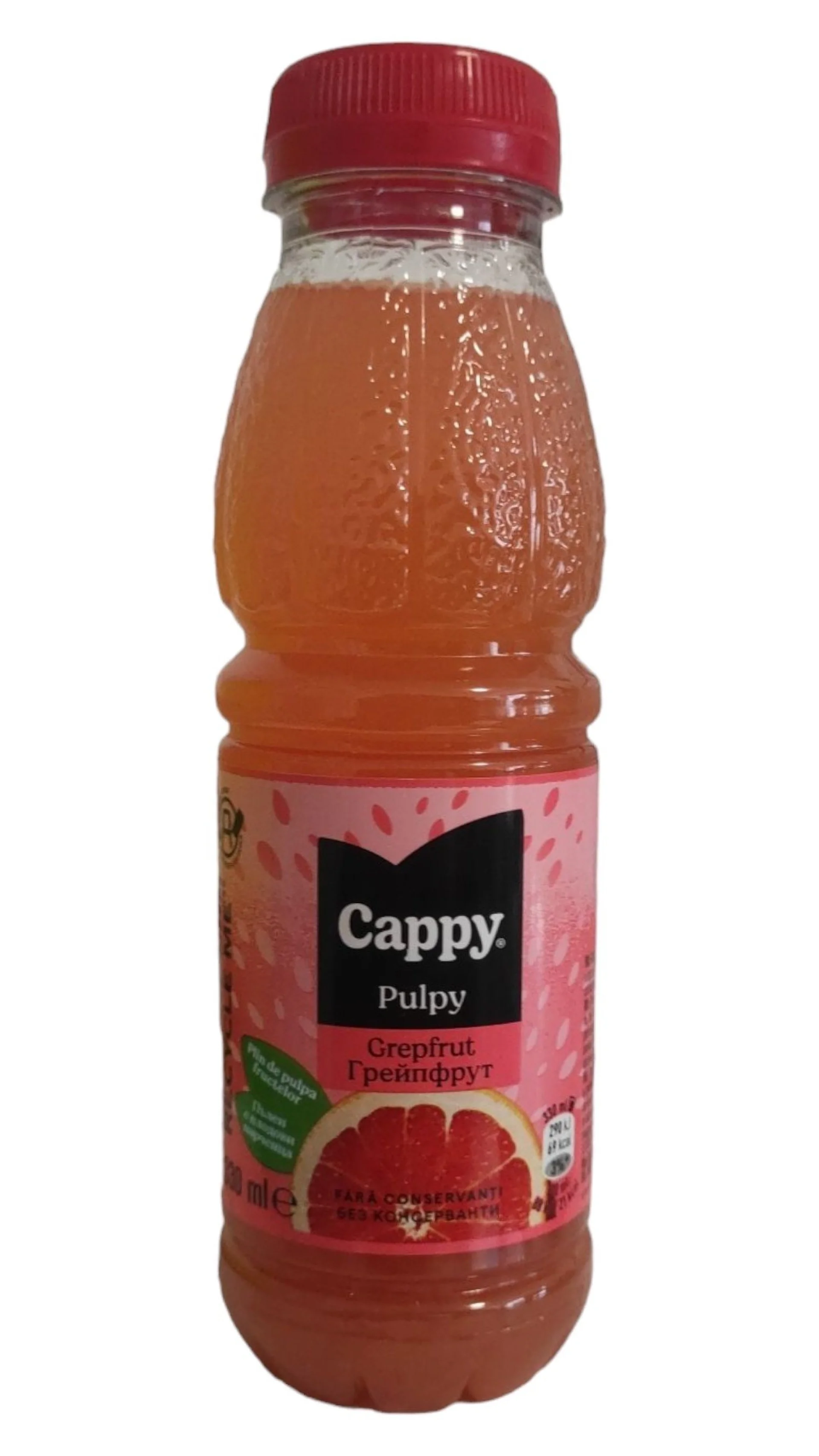 Cappy+Pulpy+Grapefruit+Juice