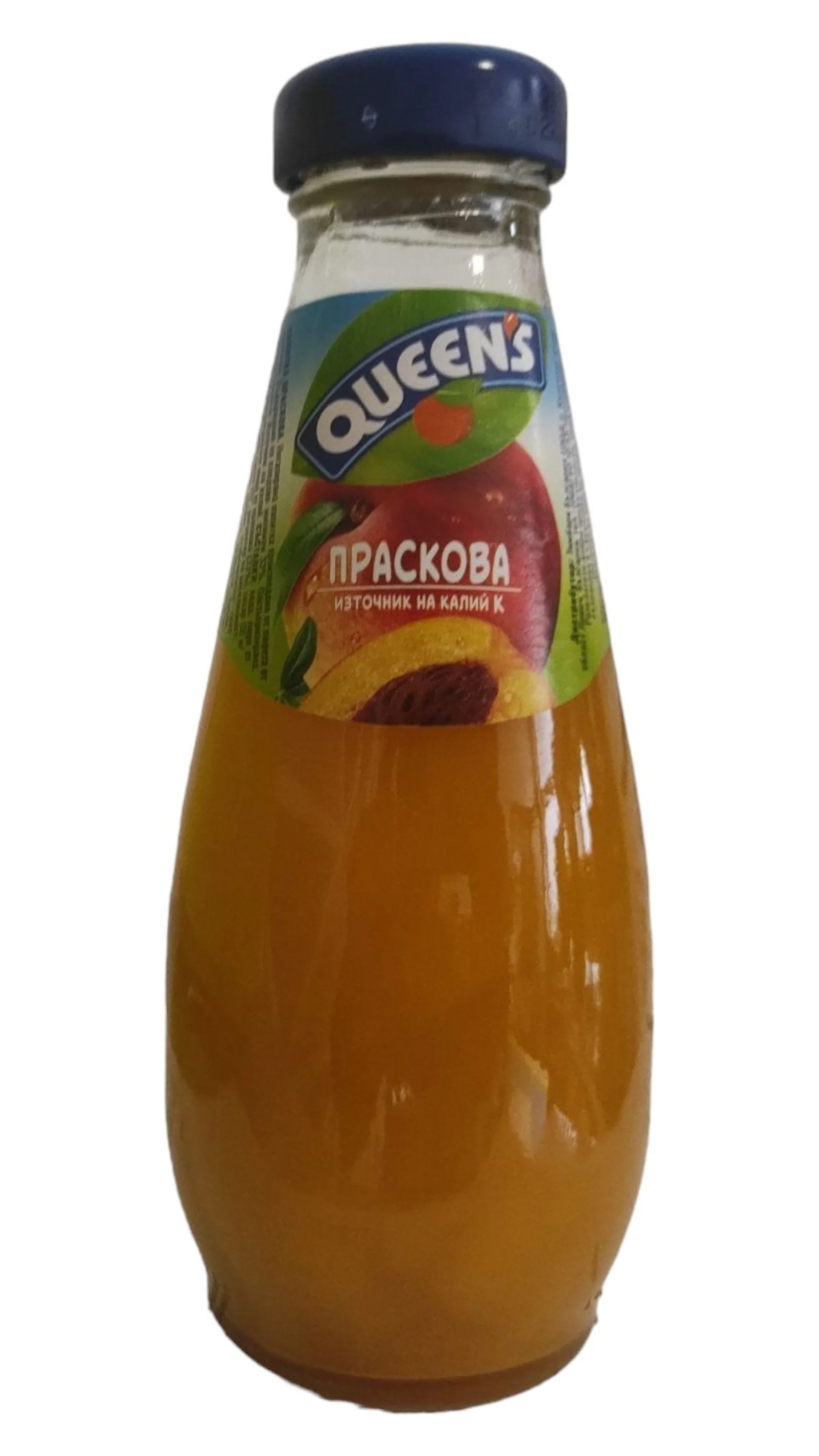 Queens+peach+juice+0.250ml