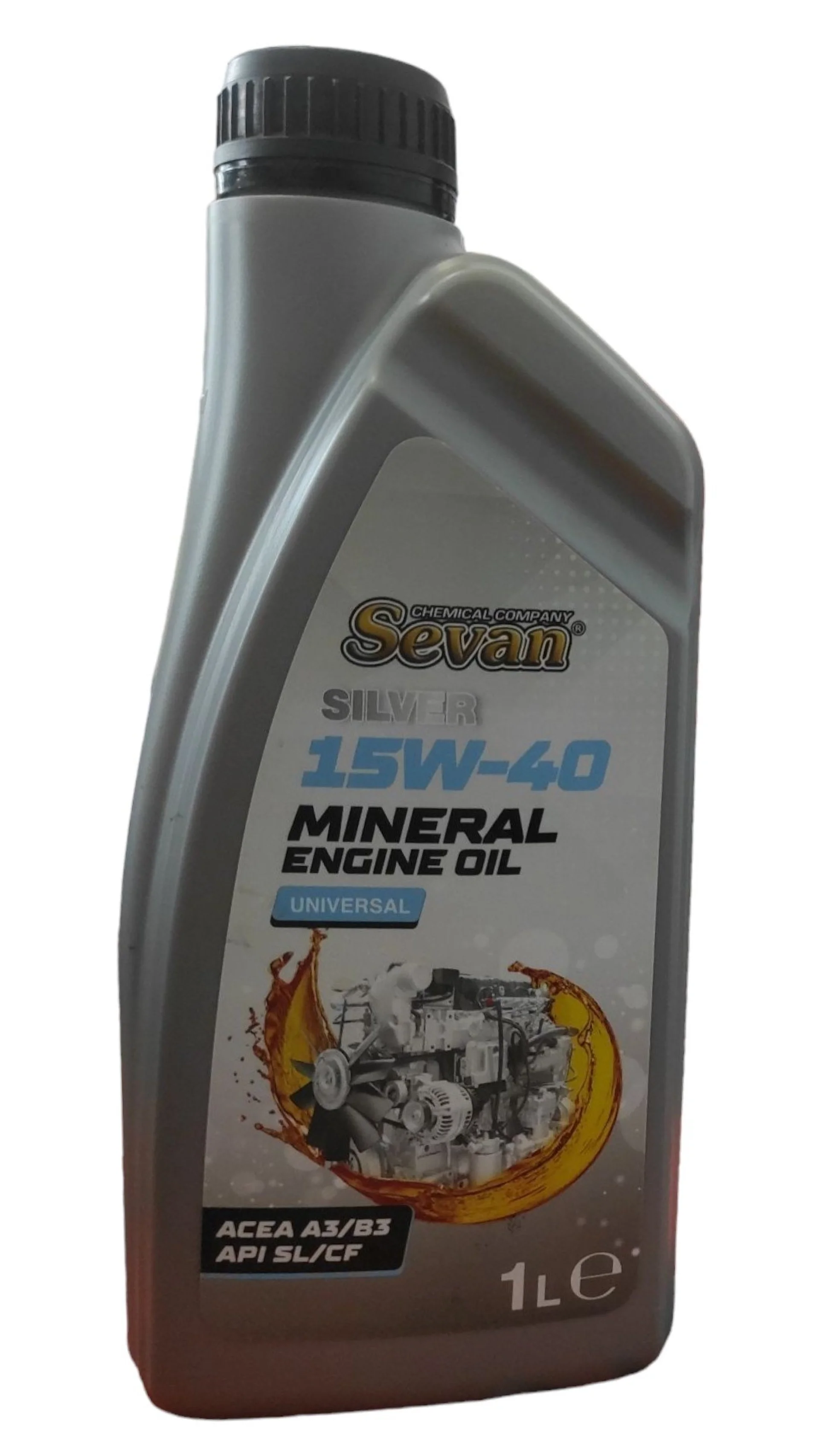 Engine+oil+15w-40+SEVAN+1l