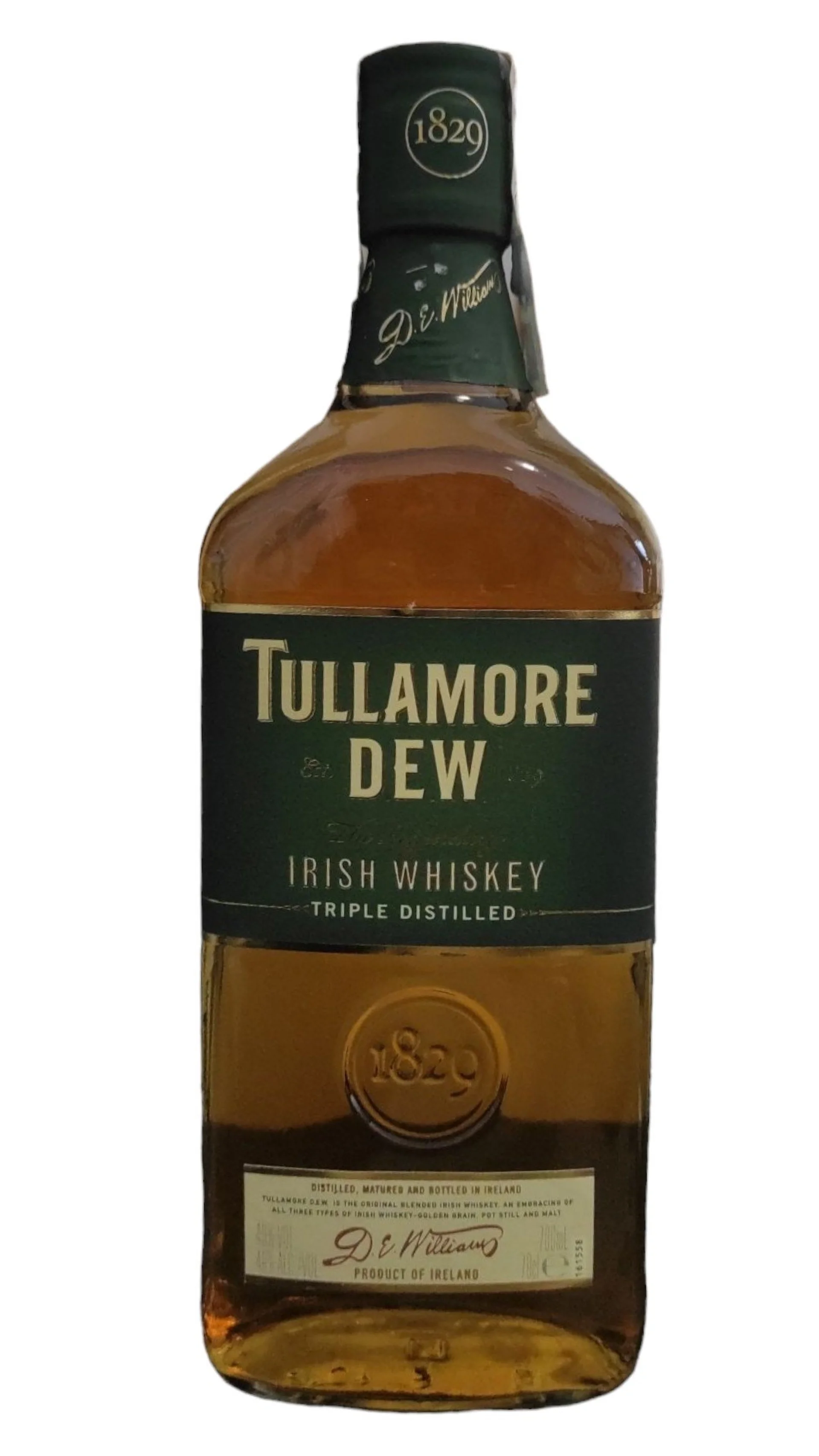 Whiskey+TULLAMORE+DEW-0.7L